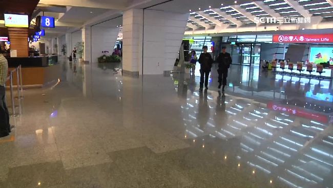 一年內連2起闖國門　移民署：設備舊