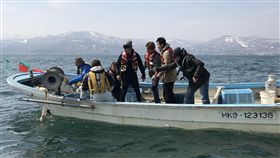 出海找尋夢幻食材