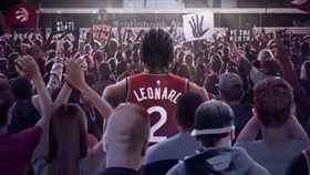 暴龍今年夏天迎來Kawhi Leonard（圖／取自暴龍官方推特）