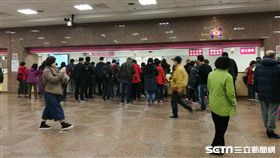 看病,流感,掛號,拿藥,急診（資料照／記者楊晴雯攝）