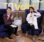 柯智棠安安大明星。（記者邱榮吉/攝影）