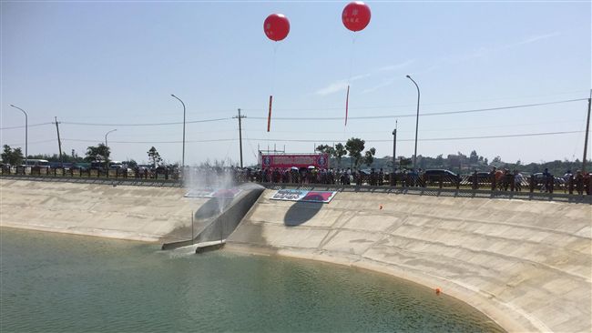自大陸引水喊貴?　縣府盼陸方降價
