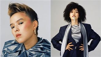 火箭少女最後合體！復古時尚一言難盡