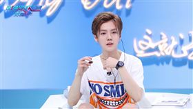 鹿晗／翻攝自這就是歌唱對唱季微博