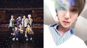 Super Junior,藝聲／翻攝自IG、推特