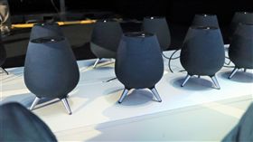 三星　智慧音箱　Galaxy Home　翻攝網路