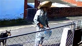 持鋸街叫囂,高雄,惡鄰,喝醉,叫囂,鋸子