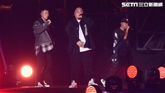 不怕失聲！頑童帶「備胎」再幹大事