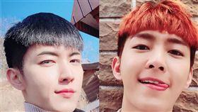 炎亞綸,飛輪海,新髮型,藝人,韓,團體