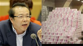 人民幣,北京,華融,賴小民,金融,貪汙,財經,大陸,官員　圖／翻攝自微博 