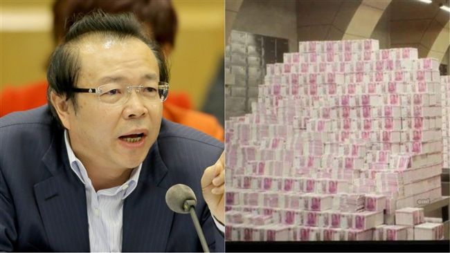 他家中藏12億現鈔　可繞地球一整圈