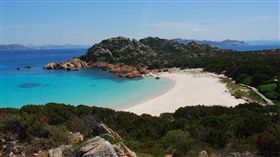 義大利,海灘,沙子,罰款,遊客,貝殼,石頭,海關,夾帶,Sardegna　圖／攝影者luca giudicatti, flickr CC License https://goo.gl/rnVI54