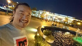 陳為民（圖／翻攝自陳為民臉書）