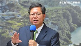 育兒津貼及托育補助擴大發放　桃園微幅補貼行政院擴大發放育兒津貼及托育補助政策上路，桃園市長鄭文燦（圖）1日在市政會議也表示，家長可獲新台幣3000元至8000元的補助，至於符合原有每月3000元育兒津貼的對象，則持續發放到3足歲。中央社記者吳睿騏桃園攝　107年8月1日