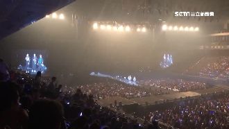 首攻蛋就出包　頑童超時彌補上萬歌迷