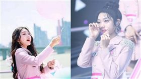 火箭少女101,李紫婷 圖／翻攝自李紫婷IG 