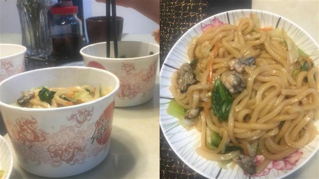 蚵仔炒麵3碗5百！打開一看更傻眼…