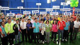 ▲鳳西羽球館啟用，舉辦港都盃全國賽。（圖／高雄市體育局提供）