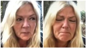 荷蘭女議員迪爾（Willie Dille）自殺身亡（圖／翻攝自YouTube）