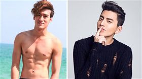 王大陸/沈建宏。(翻攝/臉書)