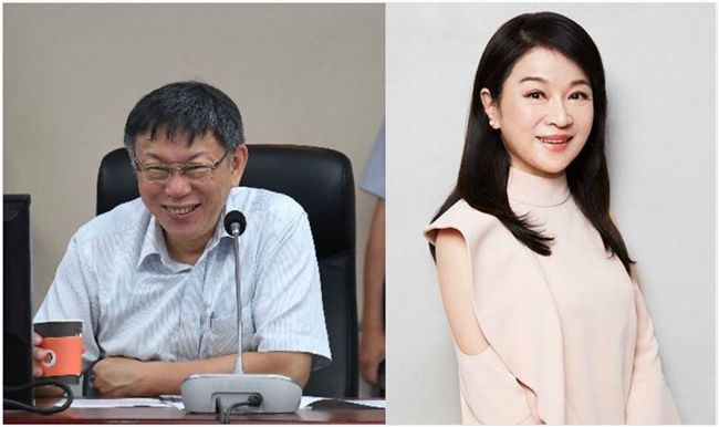 美著作踢爆柯文哲？周玉蔻：柯危險了