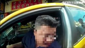 新北市,中和,連城路,逼車,警車,運將,三重警分局,偵防車，翻攝畫面