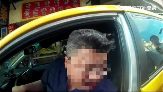 醉運將逼車逼到刑警　怒嗆我要痛扁你