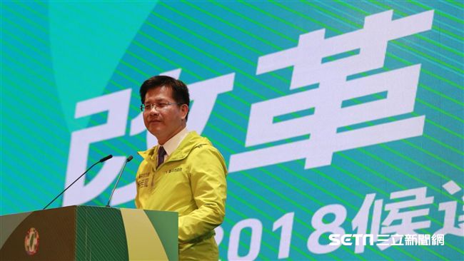 決戰中台灣　林佳龍：這場選戰是選擇
