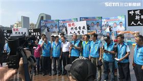基隆議員參選人張顥瀚提供