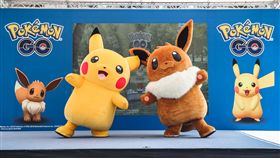 王子　社群日　伊布　皮卡丘　寶可夢 Pokémon GO　主辦單位提供