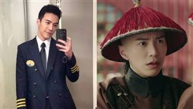 延禧攻略 王冠逸/翻攝自微博