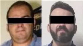 墨西哥,變臉,整形,通緝,毒梟,犯罪,組織,首腦,幫派,Roberto Moyado 圖／翻攝自推特　https://goo.gl/McYozW