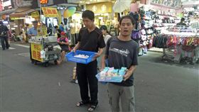 一中商圈，智能障礙，癲癇，手工餅乾，爆米花（光線提供）