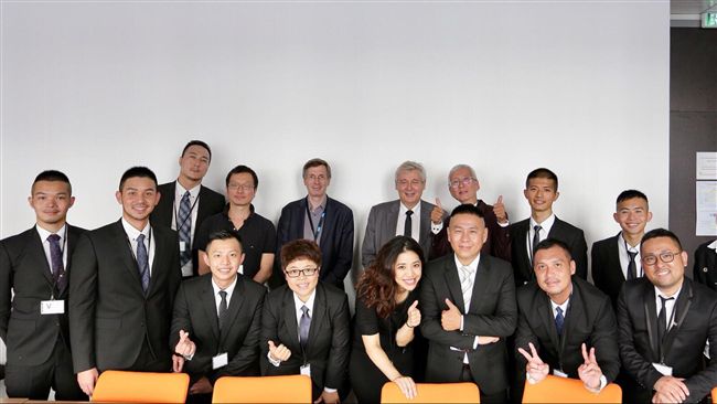 巴黎同志運動會　台首出征抱回10金