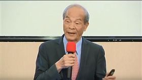 前彰化縣長黃石城（圖／翻攝自YouTube）

