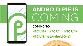 HTC Android 9 Pie