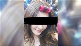 髮捲,包租婆,時尚,潮流,Dcard　圖／翻攝自Dcard