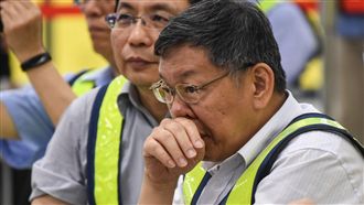 李登輝要柯選總統？姚立明這樣說