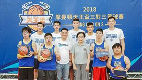 ▲摩曼頓天王盃北區預賽。（圖／主辦單位提供）