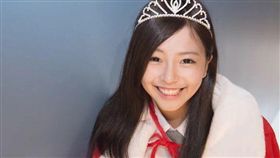 日本,高一,學生,正妹,偶像,基因,刑部結生,可愛,選美,比賽　圖／翻攝自mdpr　https://goo.gl/uJXe1w