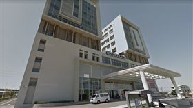 中槍,鐵工廠,台中（翻攝google map）