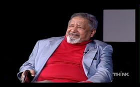 英諾貝爾文學獎得主奈波爾辭世 享壽85歲（圖／翻攝自tehelkatv YouTube）