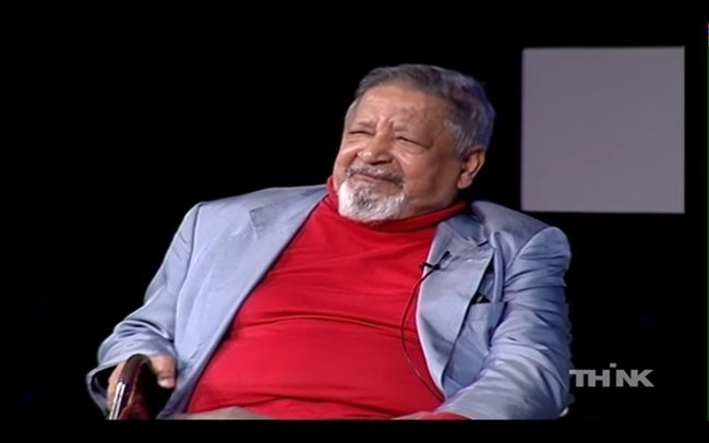 諾貝爾文學獎得主奈波爾　享壽85歲