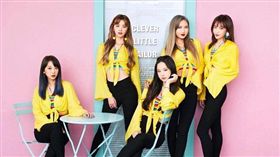 ▲韓國大勢女團「EXID」準備五人完整合體，並選在日本宣布正式回歸與出道。（圖／翻攝自EXID推特）
