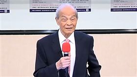 前彰化縣長黃石城（圖／翻攝自YouTube）