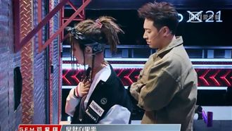 周湯豪雀屏中選　孔令奇慘遭淘汰垮臉