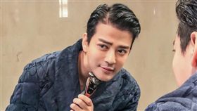 陳曉東,整形,肯尼,余迪偉,修修臉(圖/翻攝自微博)