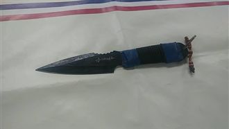 毒蟲酒後砍殺2好友　醉倒2樓繼續睡