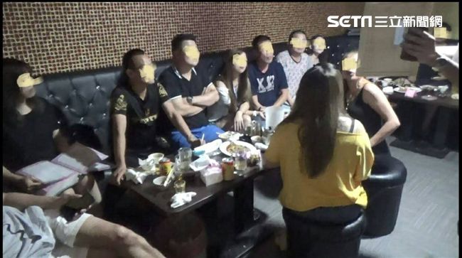 關指部六軍官酒店尋歡　國防部出重手