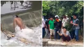 抓交替,浮屍,溪邊,沖涼/爆笑公社